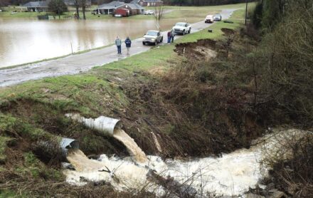 Infrastructure bill unleashes funding to address risky dams