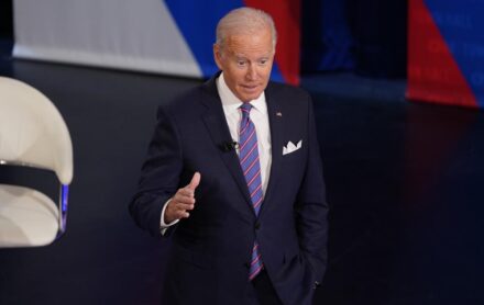 Deal on Biden’s $2T plan edges closer; Harris is ‘confident’