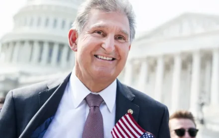 Sen. Joe Manchin cheers move to create more uranium for advanced nuclear reactors