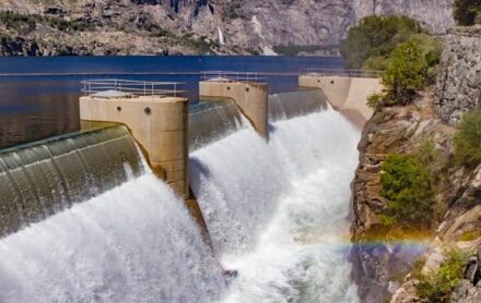 Infrastructure act will pump $3B into nation's ailing dams